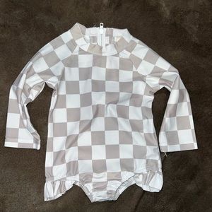 Super cute baby girl suit